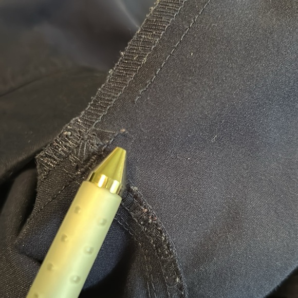 Figs kade cargo scrub pants - navy blue - Picture 4 of 6